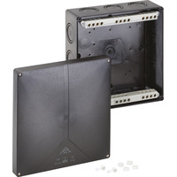 Afgreningskasse - Abox-i 350-35²/sw