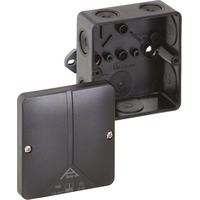 Afgreningskasse - Abox-i 040 AB-L/sw