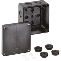 Afgreningskasse - Abox-i 060-L/sw