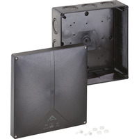 Afgreningskasse - Abox-i 350-L/sw