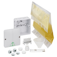 Afgreningskasse - Abox XT 040-4²