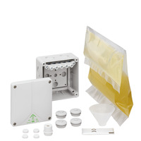 Afgreningskasse - Abox XT 060-6²