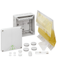 Afgreningskasse - Abox XT 100-10²
