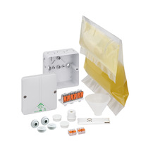 Afgreningskasse - Abox XT SL 4²