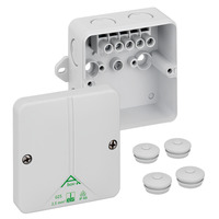 Afgreningskasse - Abox-i m 025 AB-2,5²