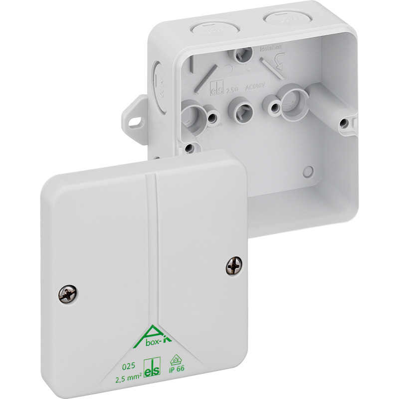 Afgreningskasse - Abox-i m 025 AB-L