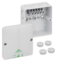 Afgreningskasse - Abox-i m 040-4²
