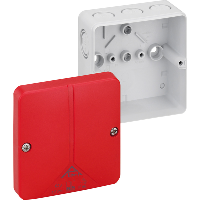 Afgreningskasse - Abox-i m 040 SB-L