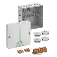 Afgreningskasse - Abox-i SLK-4²
