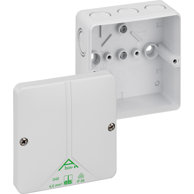 Afgreningskasse - Abox-i m 040-L