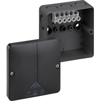 Afgreningskasse - Abox-i m 040-4²/sw