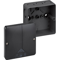 Afgreningskasse - Abox-i m 040-L/sw