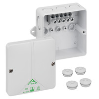 Afgreningskasse - Abox-i m 040 AB-4²