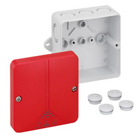 Afgreningskasse - Abox-i m 040 AB SB-L