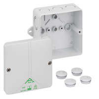 Afgreningskasse - Abox-i m 040 AB-L