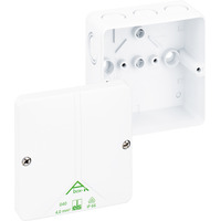 Afgreningskasse - Abox-i m 040-L/w