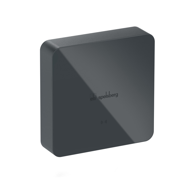 Wallbox Designcover - DC Graphite