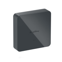 Wallbox Designcover - DC Graphite