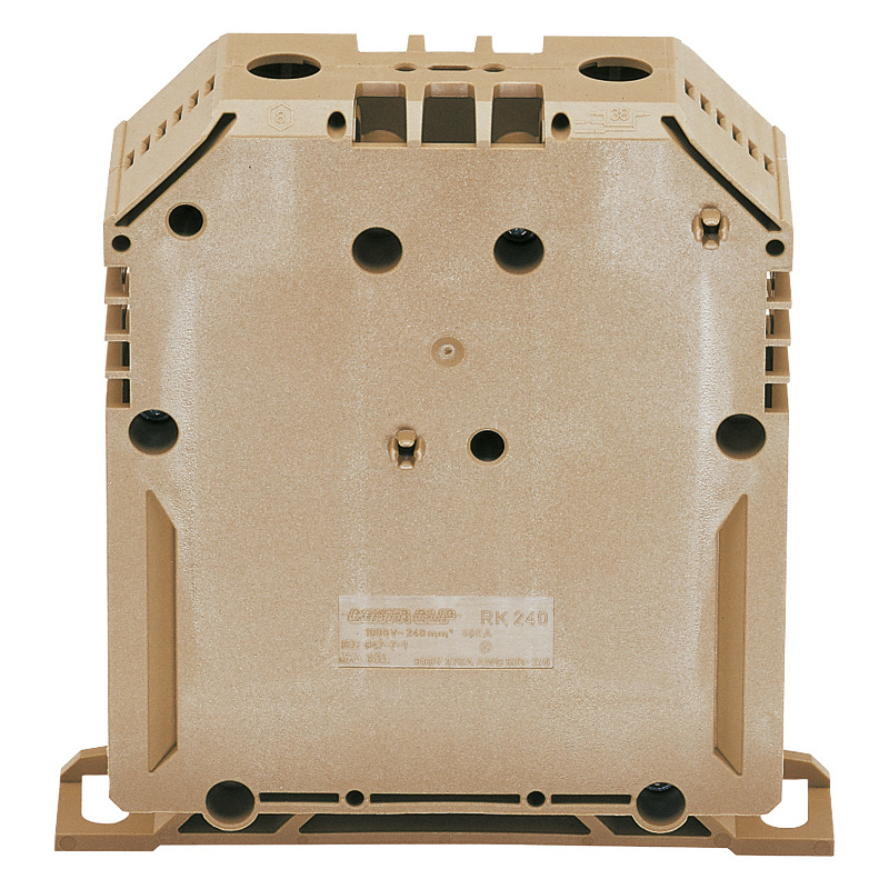 Tilslutningsklemme - URS RK1-150mm²