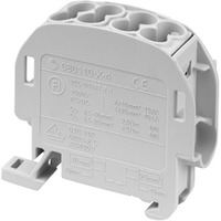 Hovedledningsafgreningsklemme - HA 25-16