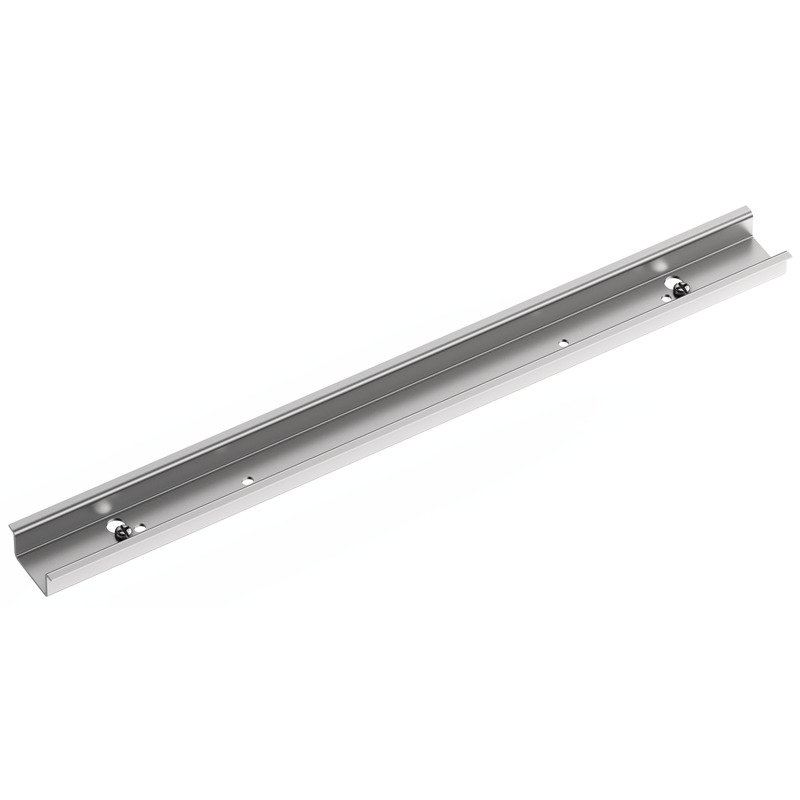 Standardskinne - GEOS NS35/15-350