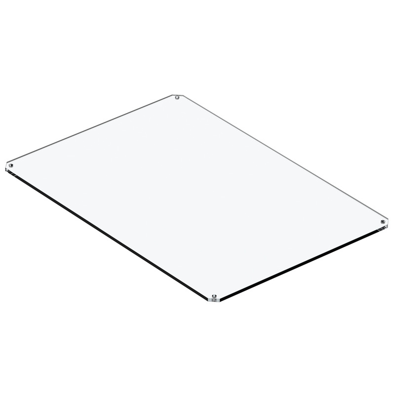 Indbygningsplade mellemramme - GEOS-S EPR-t 3040/4030