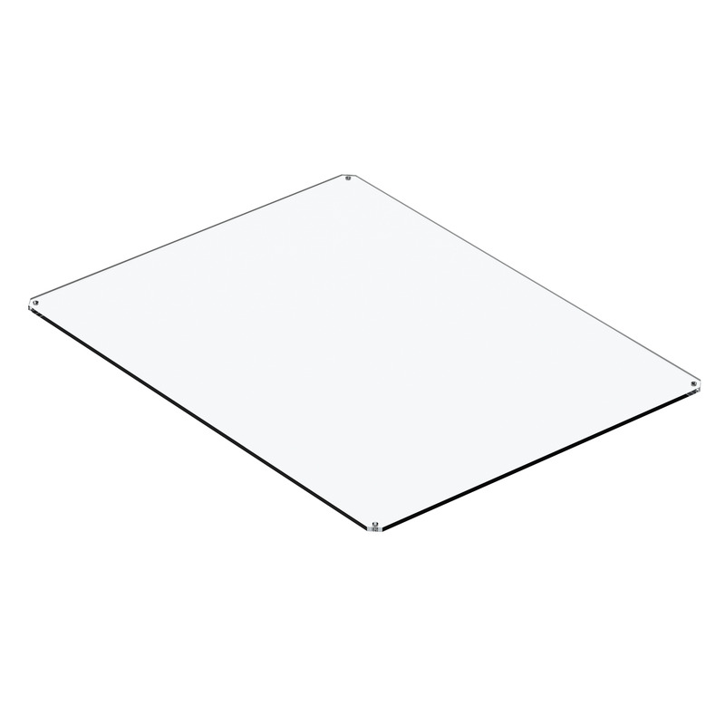 Indbygningsplade mellemramme - GEOS-S EPR-t 4050/5040