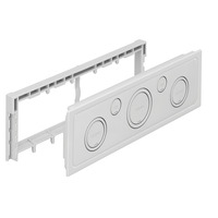 Flange til AK-F - AK3 FL01