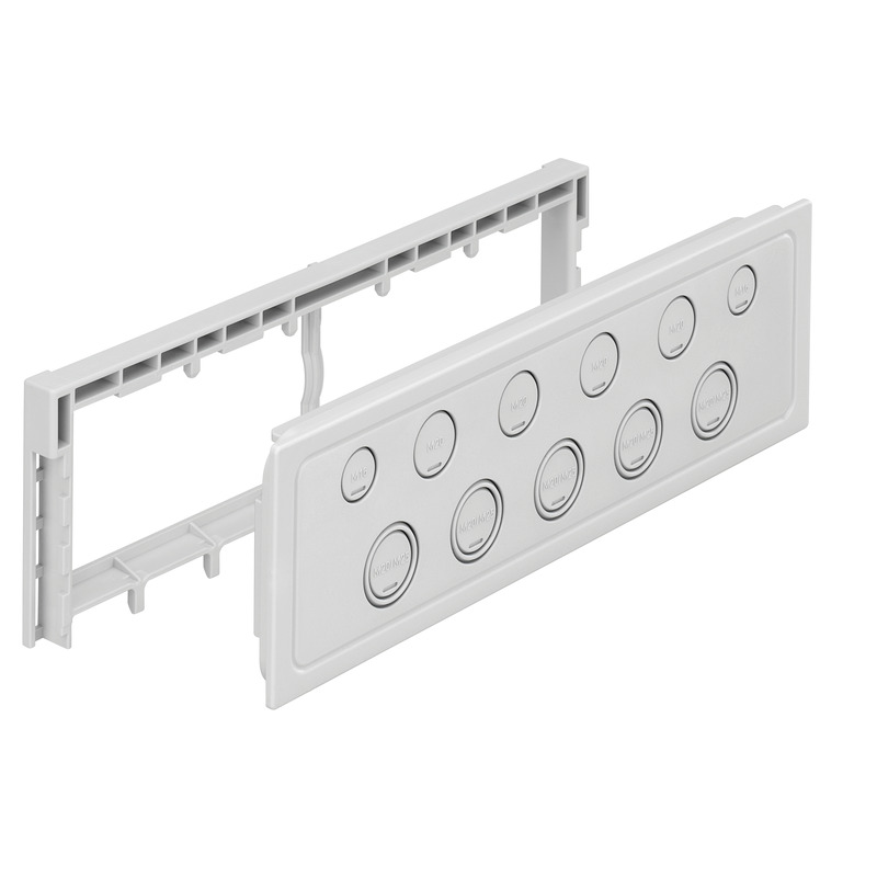 Flange til AK-F - AK3 FL02