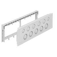 Flange til AK-F - AK3 FL02