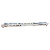 Klemmeskinne - AK 12 PEN-S