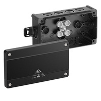 Afgreningskasse - Abox 025/2 AB-L/sw