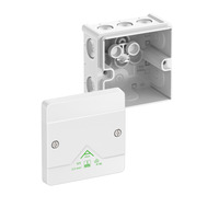 Afgreningskasse - Abox 025-L/w
