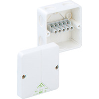 Afgreningskasse - Abox 025-2,5²/w