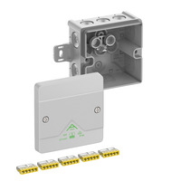 Afgreningskasse - Abox 025 AB-2,5²