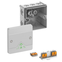 Afgreningskasse - Abox SLK-2,5²