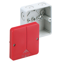 Afgreningskasse - Abox 025 SB-L
