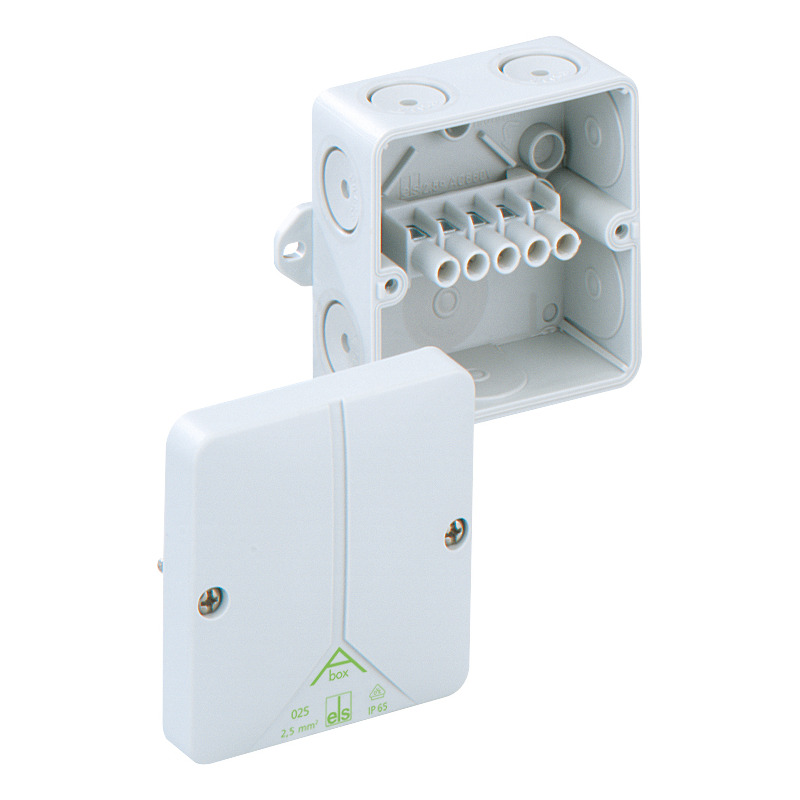 Afgreningskasse - Abox 025 AB-2,5²