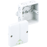 Afgreningskasse - Abox 025 AB-L/w