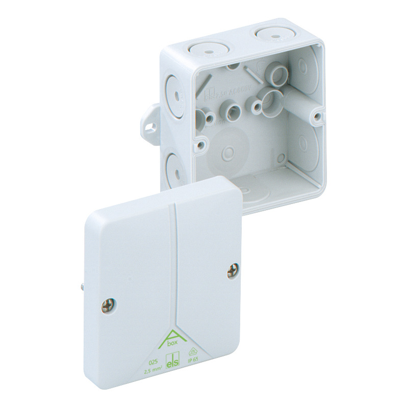 Afgreningskasse - Abox 025 AB-L