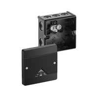 Afgreningskasse - Abox 040-L/sw