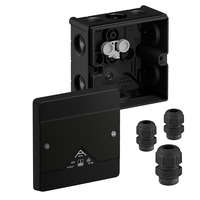 Afgreningskasse - Abox 040-L/sw/S-W