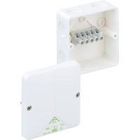 Afgreningskasse - Abox 040-4²/w