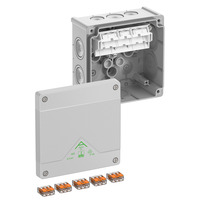 Afgreningskasse - Abox SL-4²