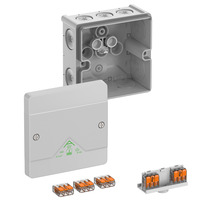 Afgreningskasse - Abox SLK-4²