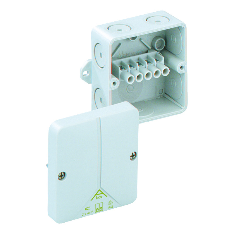 Afgreningskasse - Abox 040 AB-4²