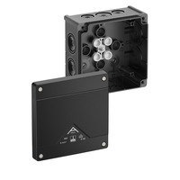 Afgreningskasse - Abox 060-L/sw