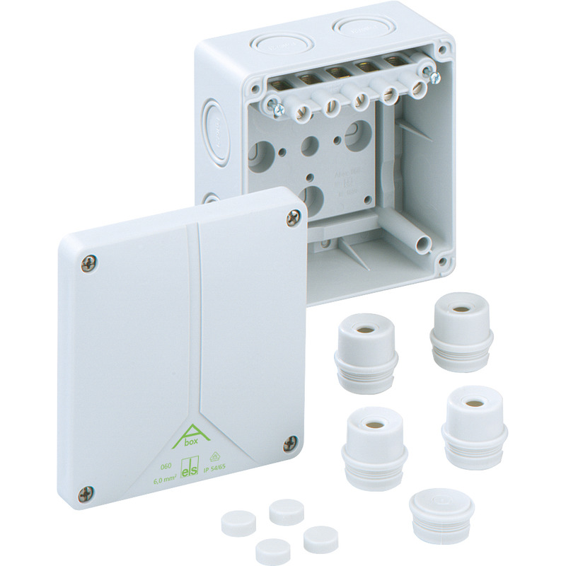 Afgreningskasse - Abox 060-6²