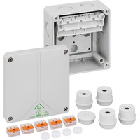 Afgreningskasse - Abox SL-2,5/4²
