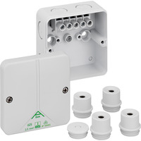 Afgreningskasse - Abox m 025-2,5²